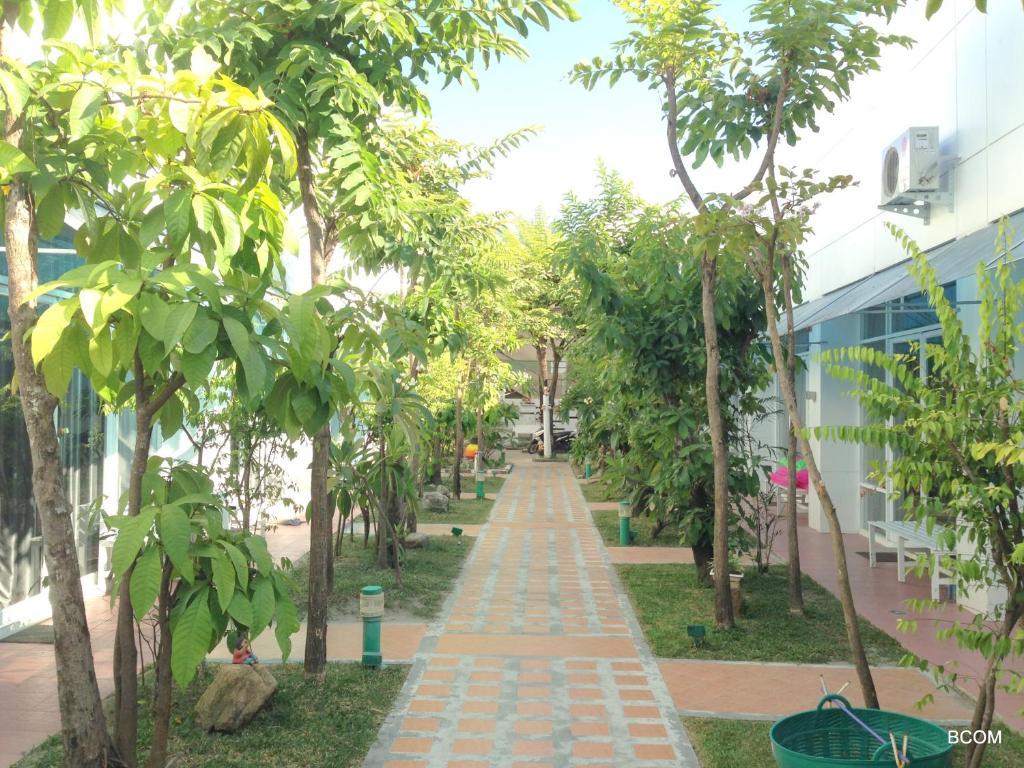 Khun Chaweng Resort Exterior foto